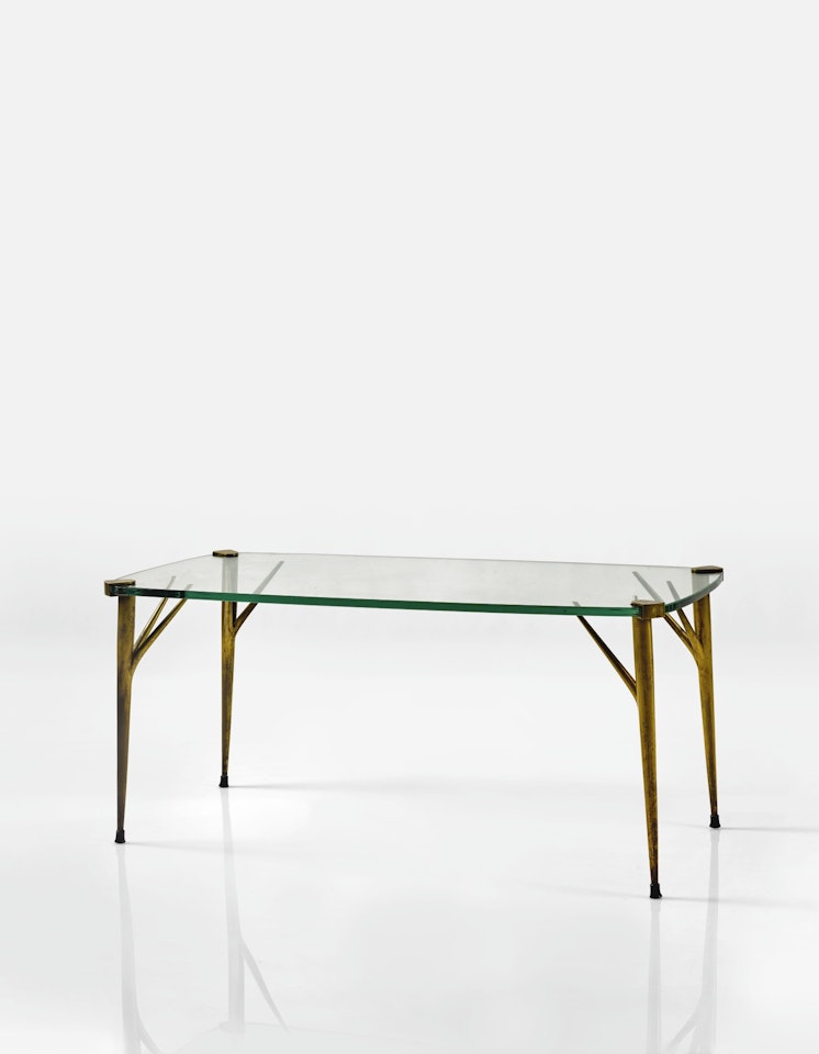 COFFEE TABLE by Max Ingrand