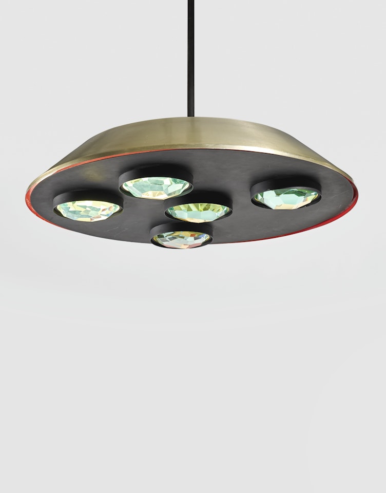 CEILING LIGHT by Max Ingrand
