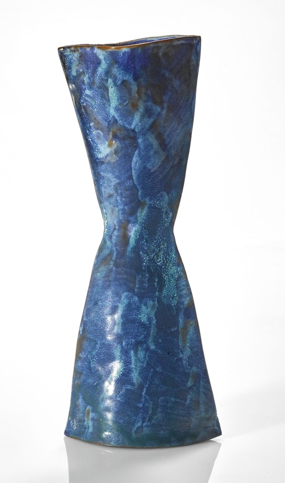 “VESCOVO” VASE by Fausto Melotti
