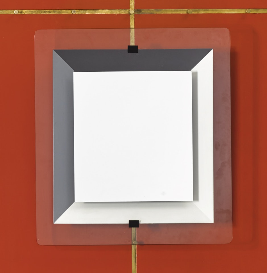 WALL MIRROR, MODEL NO. 1998 by Gio Ponti