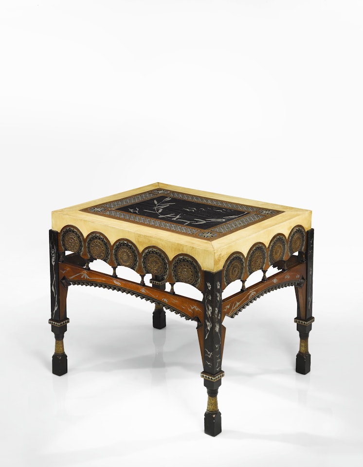 TABLE by Carlo Bugatti