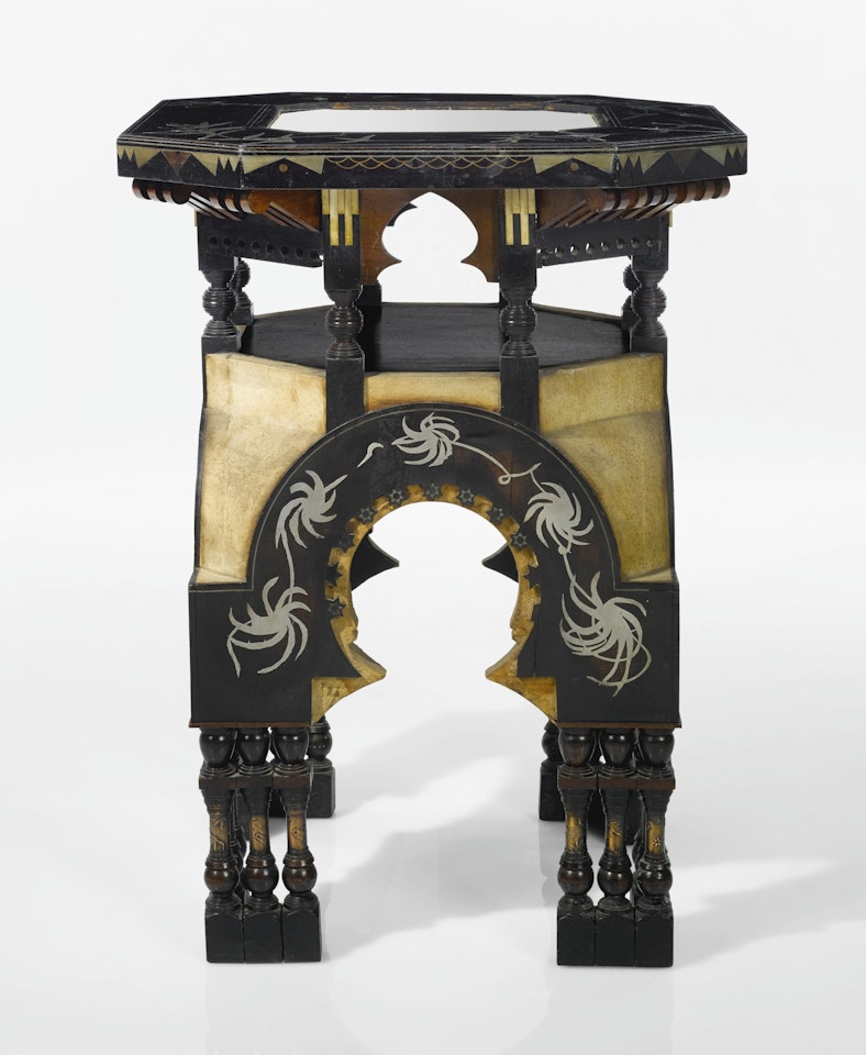 TABLE by Carlo Bugatti