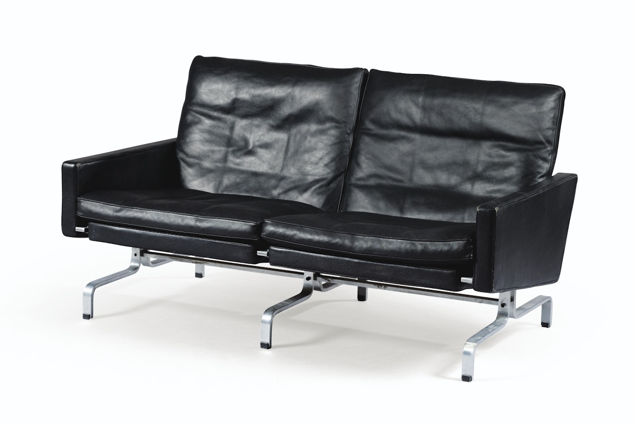CANAPÉ PK31-2 by Poul Kjaerholm