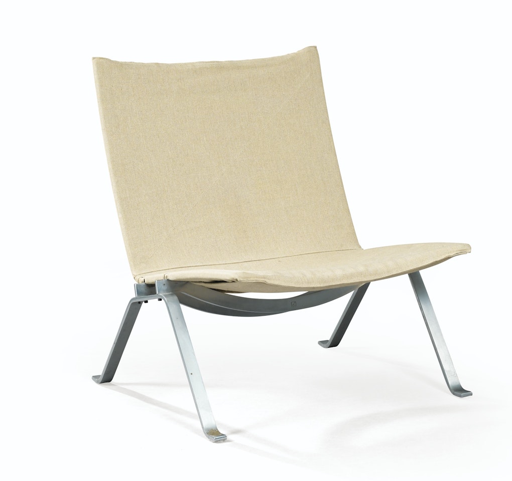 CHAISE PK22 by Poul Kjaerholm