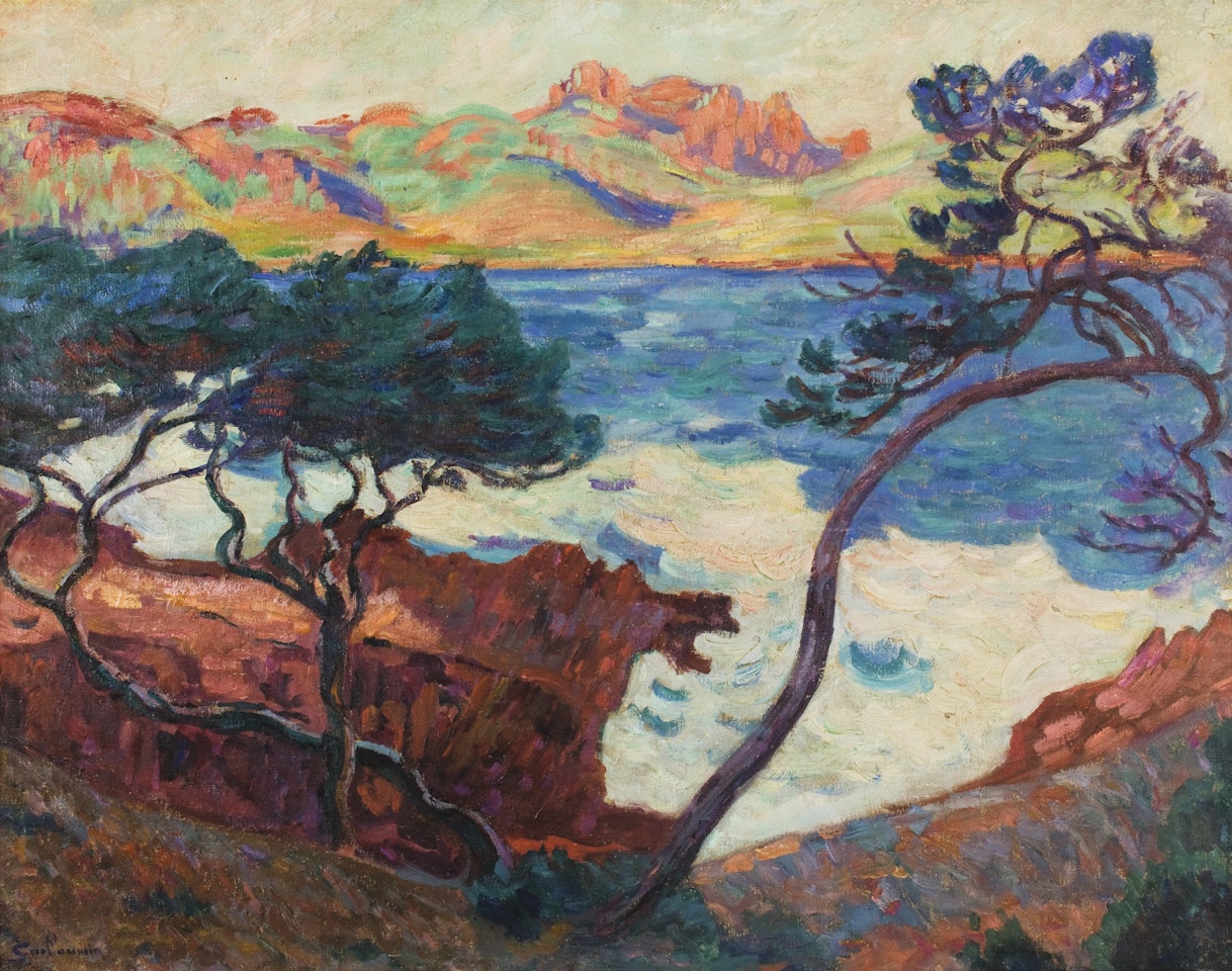 AGAY by Armand Guillaumin