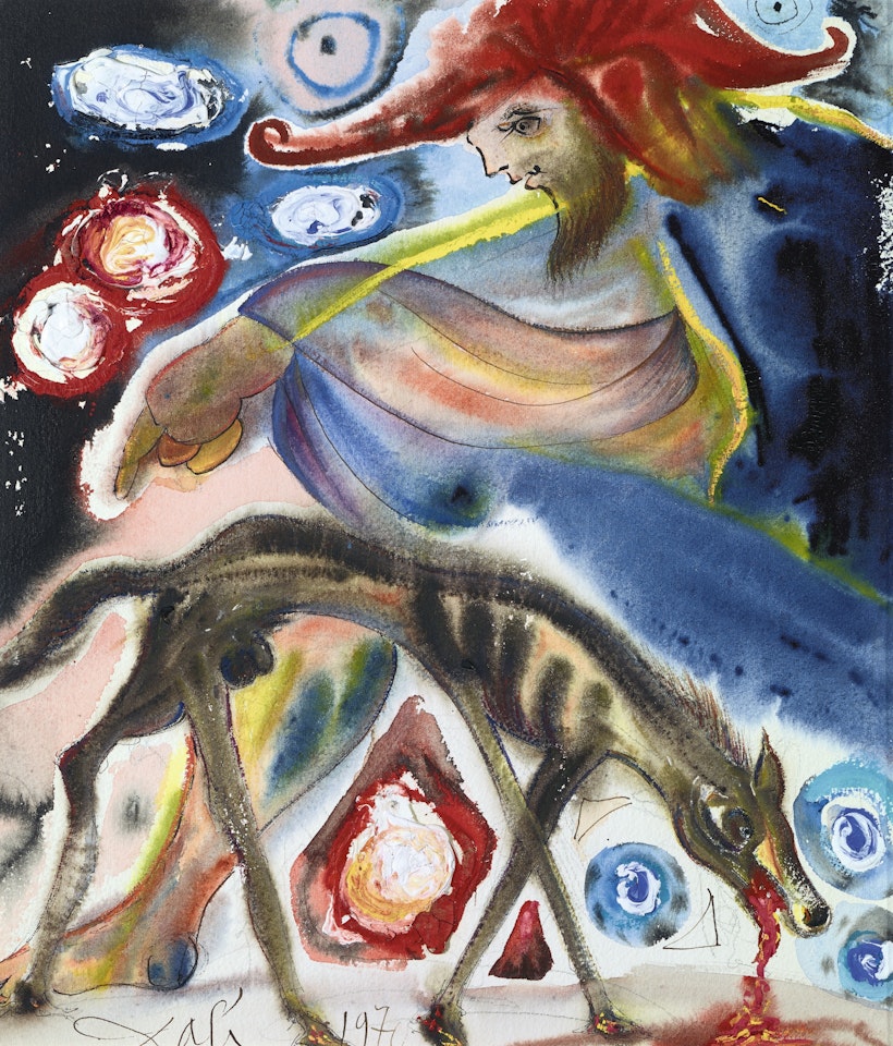 ARGOS by Salvador Dali