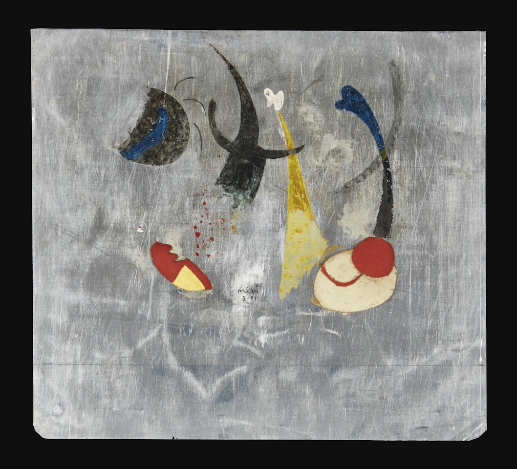 PAINTING by Joan Miró
