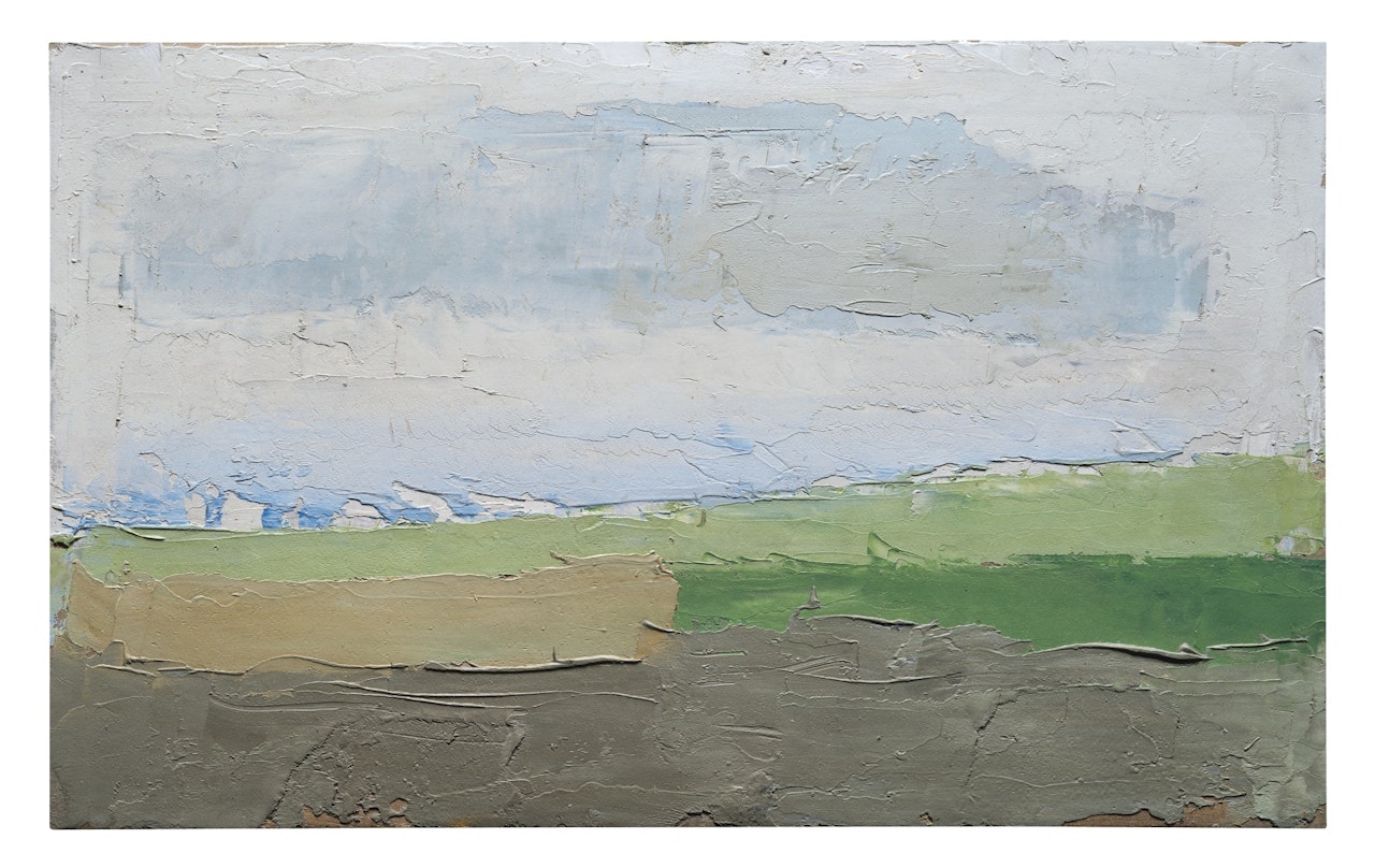 HONFLEUR by Nicolas de Staël