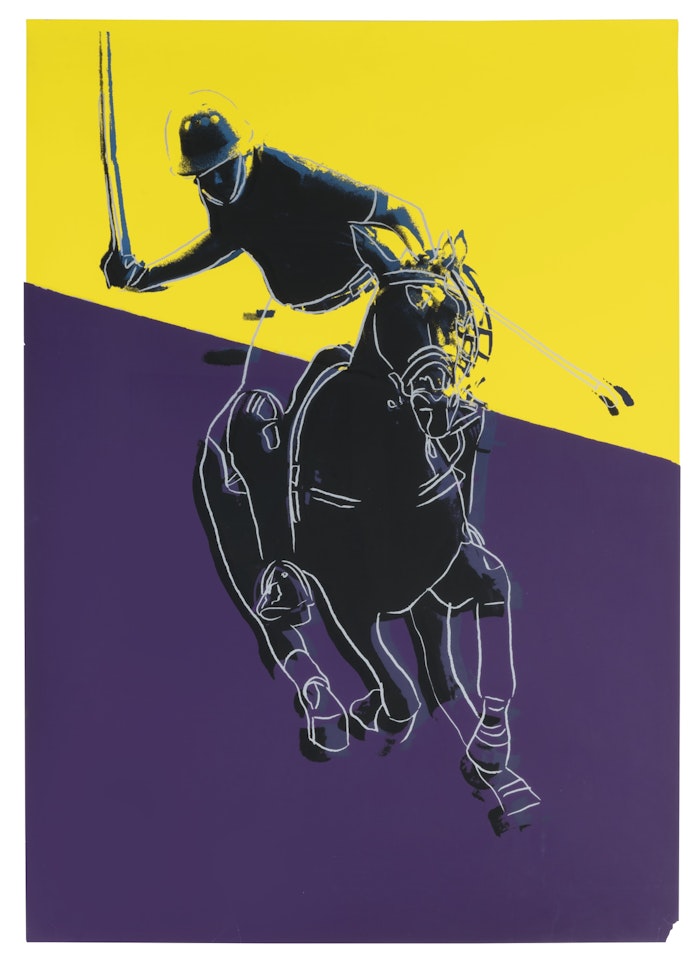 POLO by Andy Warhol