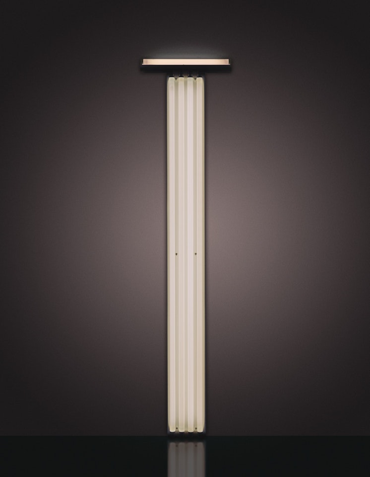 UNTITLED (FOR HANS COPER, MASTER POTTER) by Dan Flavin