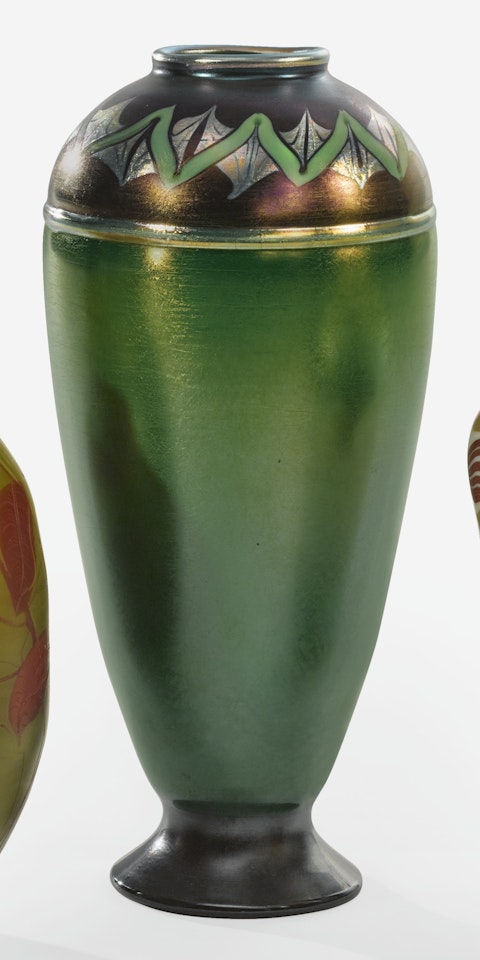 "TEL-EL-AMARNA" VASE by Tiffany Studios