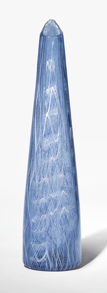 "MOSAICO ZANFIRICO" VASE by Paolo Venini