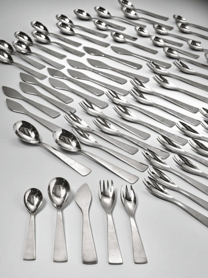 FLATWARE SERVICE by Gio Ponti