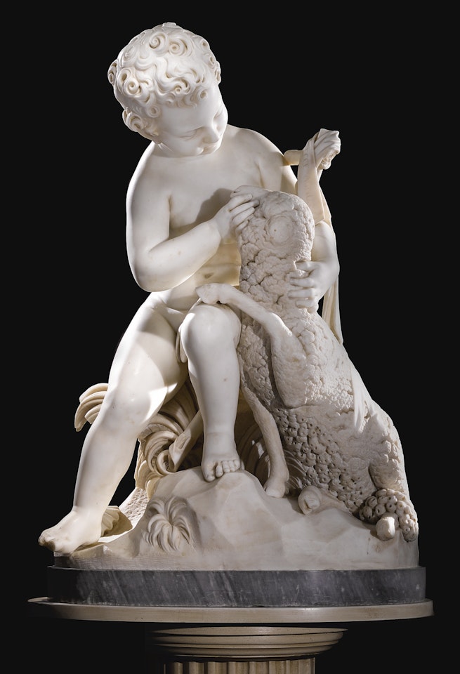 AGNUS DEI by Giovanni Maria Benzoni