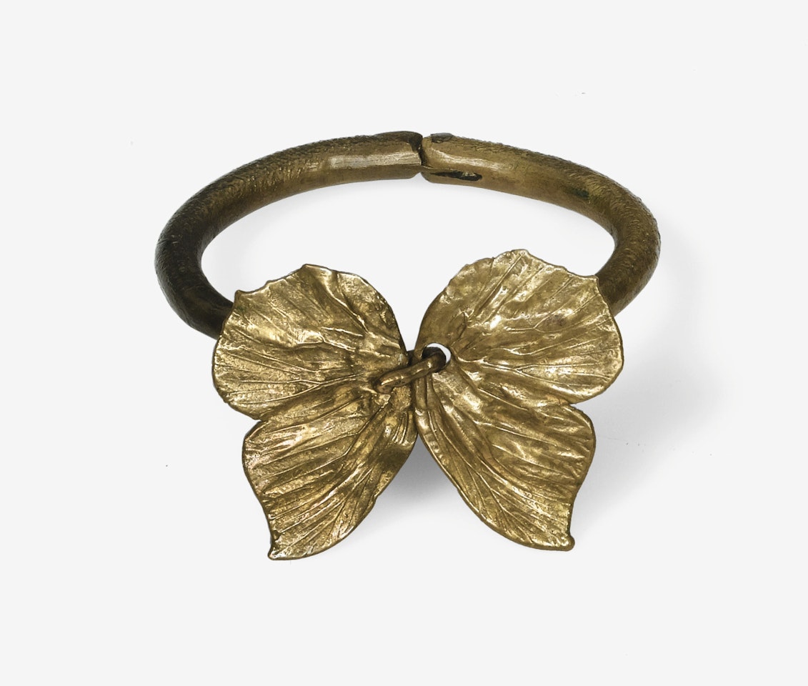 PAPILLON BRACELET by Claude Lalanne