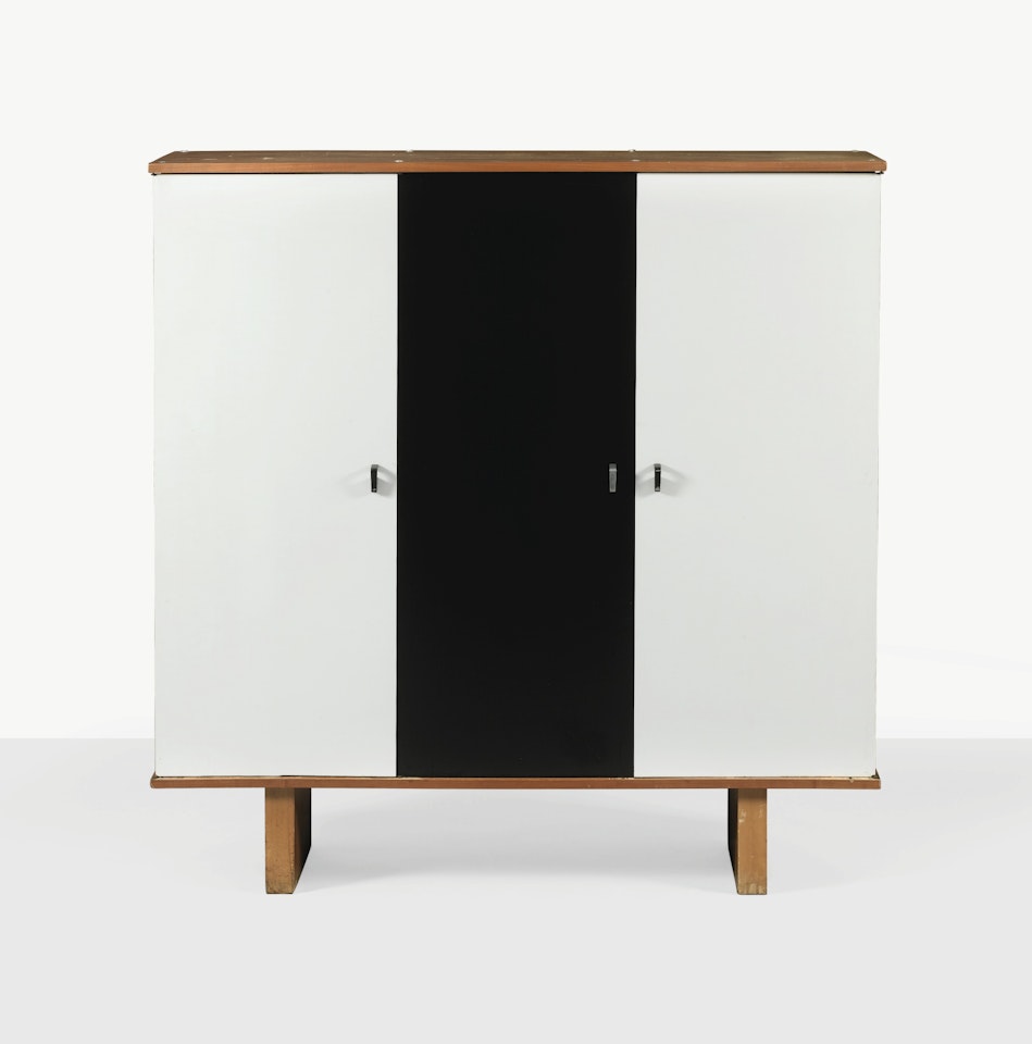 CHEST, SPECIAL ORDER by Charlotte Perriand