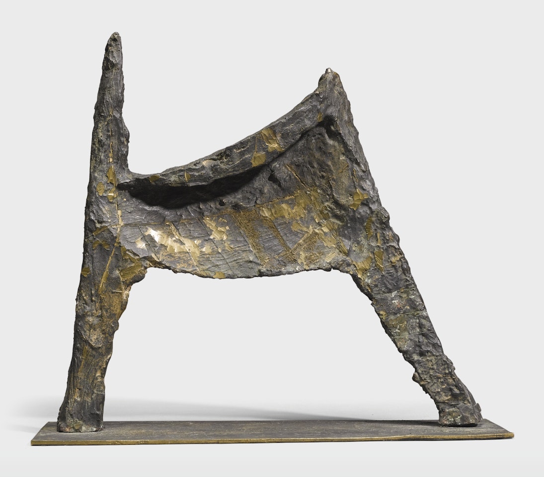COMPOSIZIONE (COMPOSITION) by Marino Marini