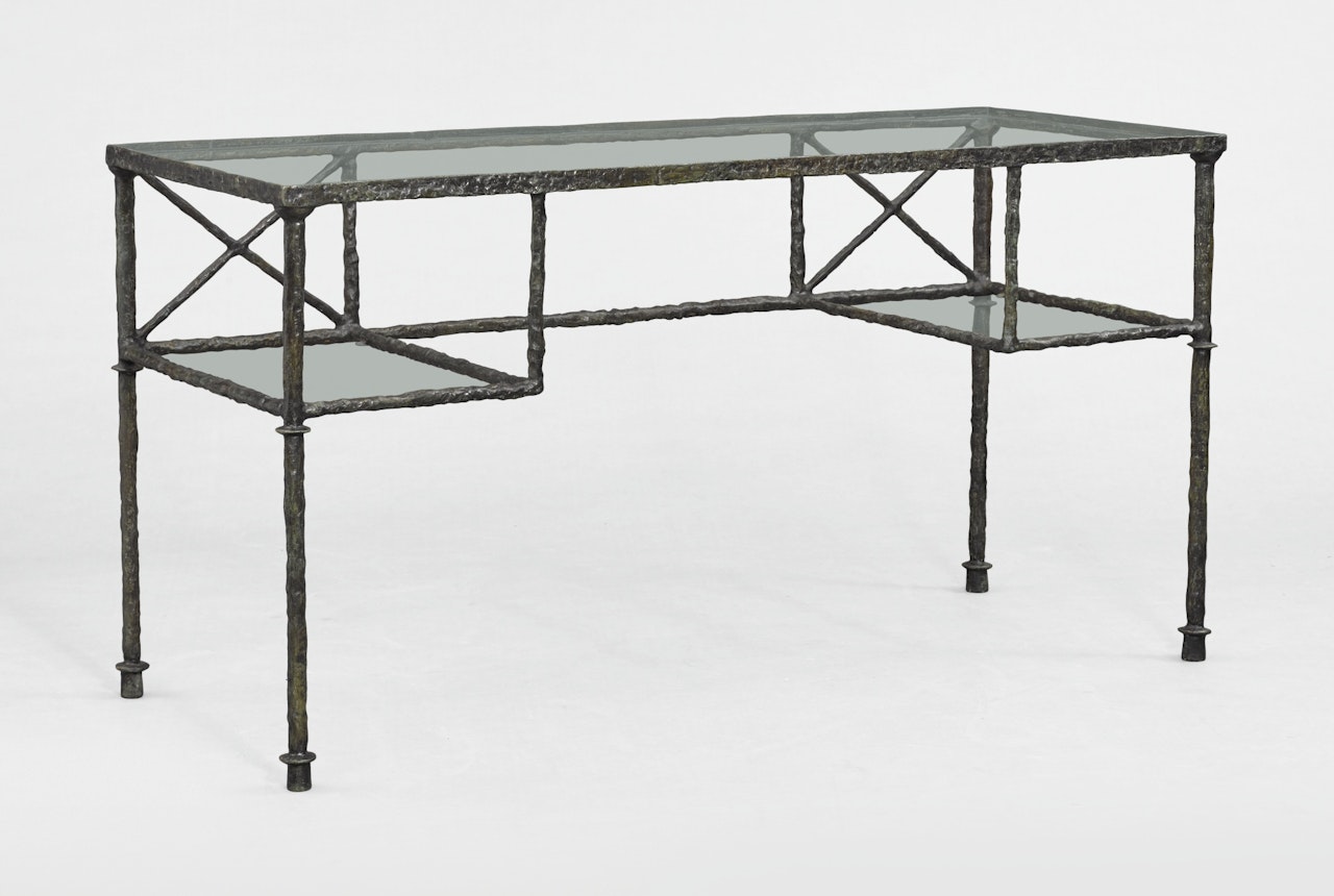 LA TABLE BUREAU by Diego Giacometti