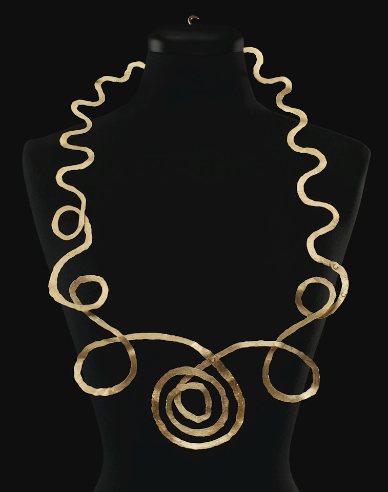 NECKLACE by Alexander Calder