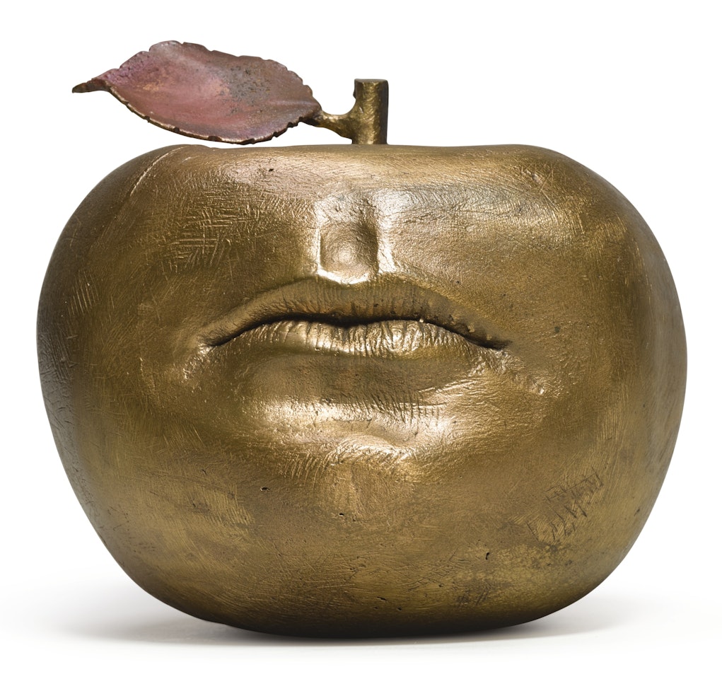POMME BOUCHE by Claude Lalanne