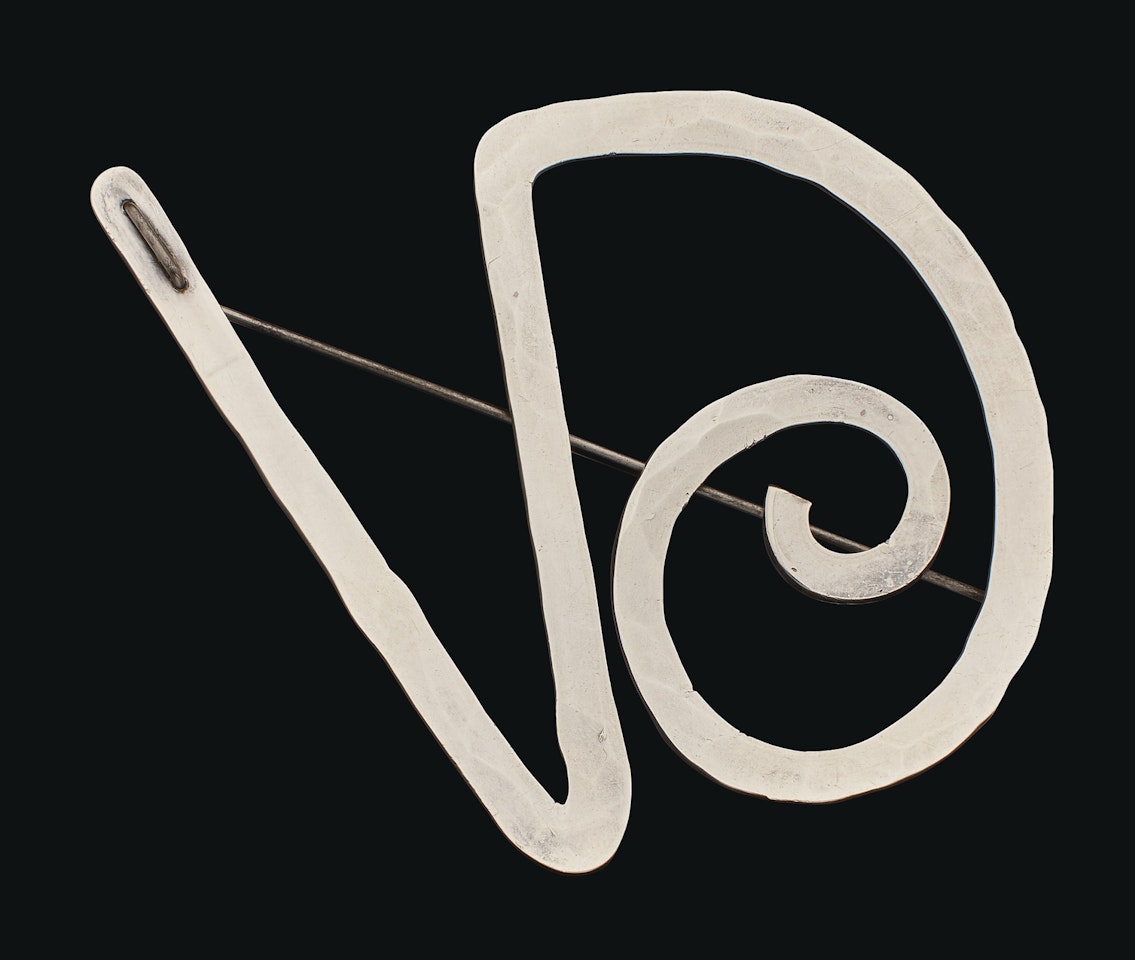 VD PIN by Alexander Calder