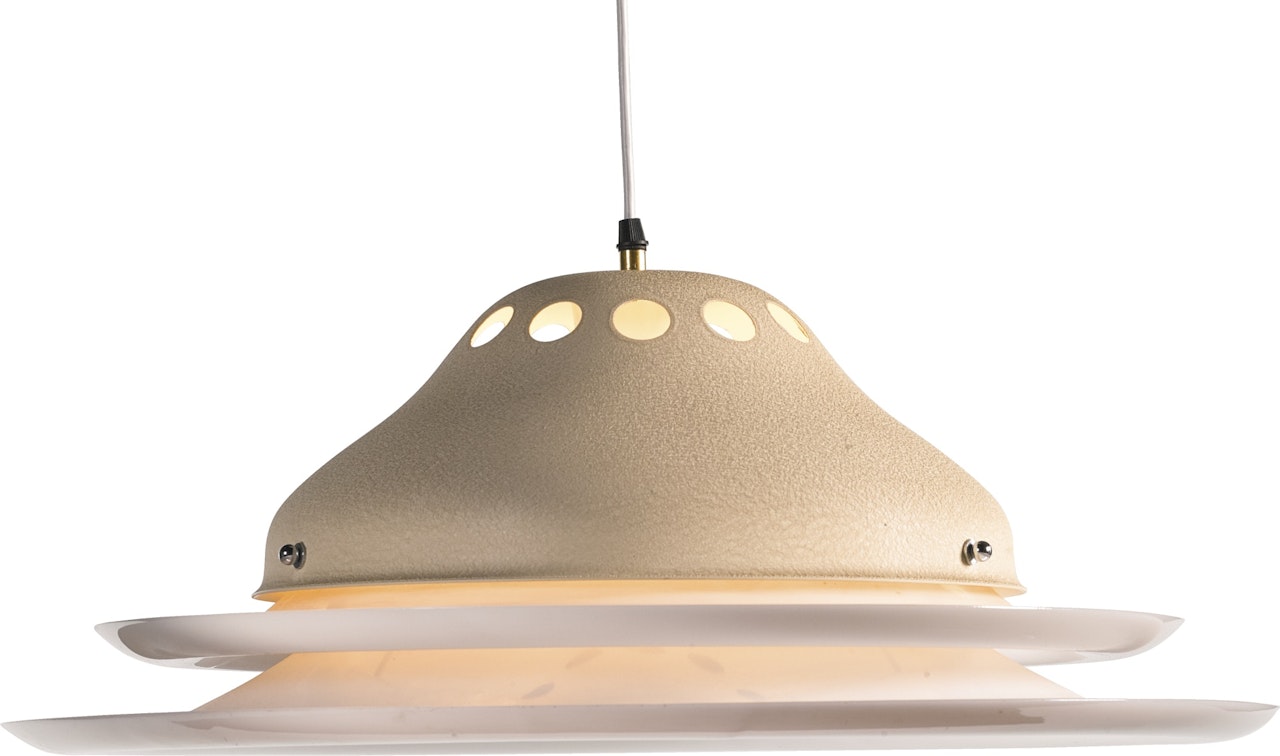 CEILING LIGHT, MODEL NO. 2052 by Gino Sarfatti