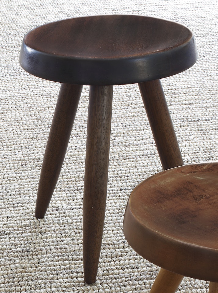 STOOL by Charlotte Perriand