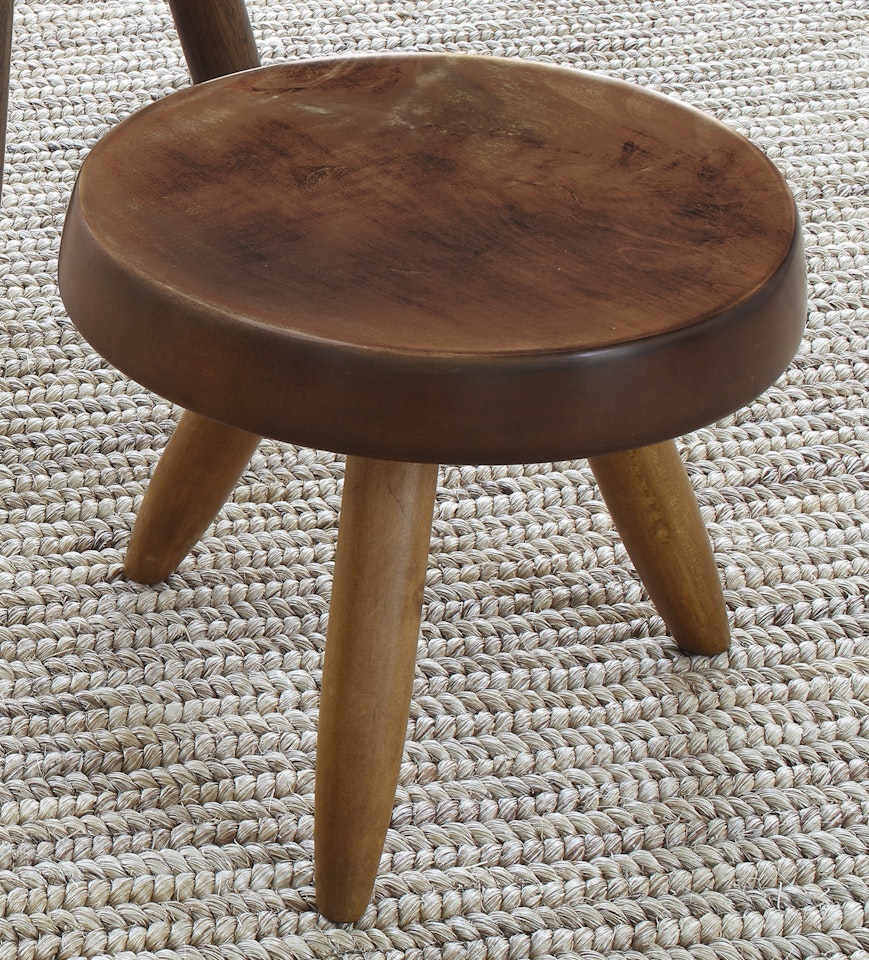 STOOL by Charlotte Perriand