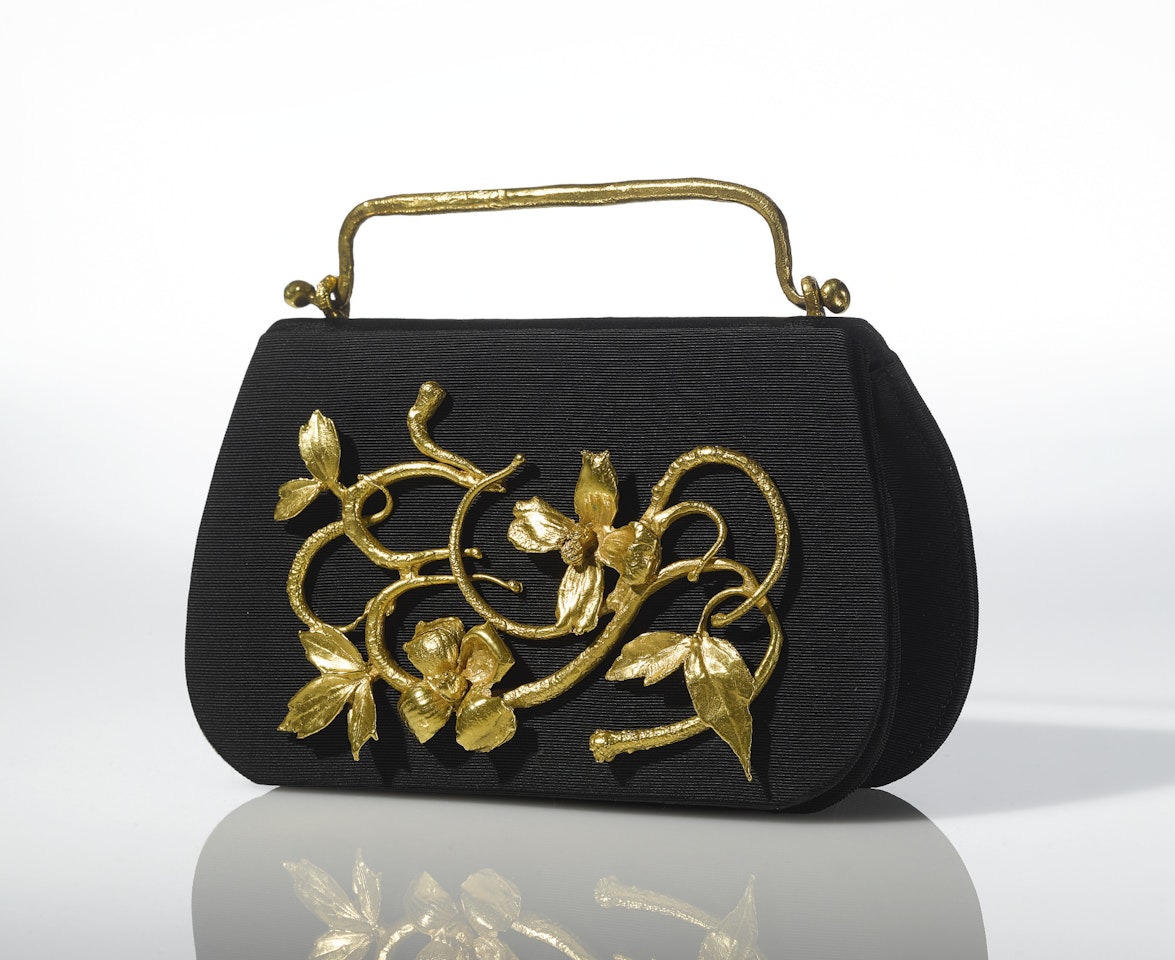 SAC CLÉMATITE by Claude Lalanne