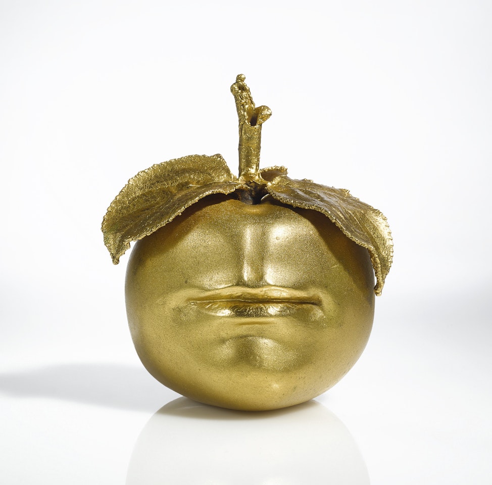 POMME BOUCHE by Claude Lalanne