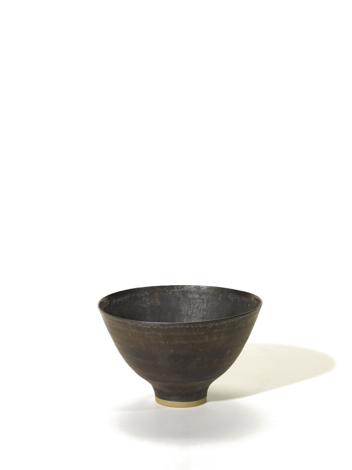 SMALL BOWL by Lucie Rie