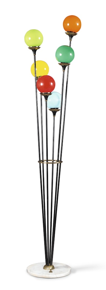 'ALBERELLO' FLOOR LAMP by Stilnovo