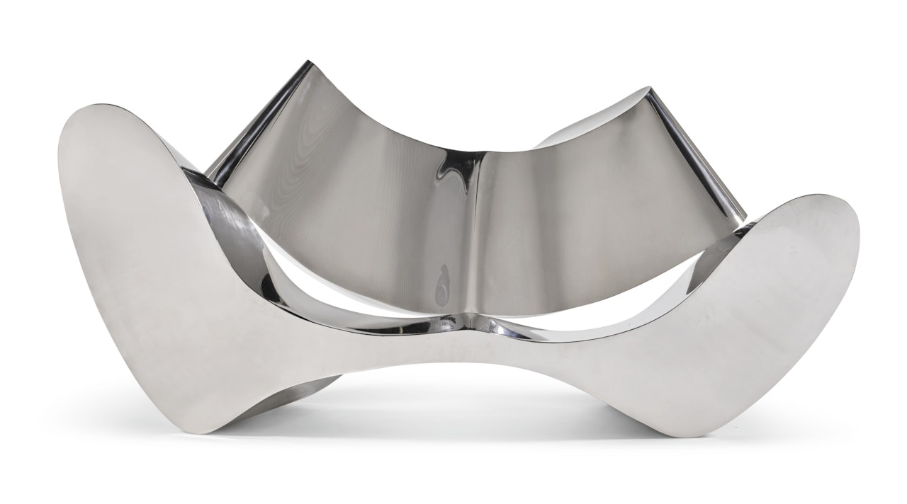 EARLY 'D-SOFA' by Ron Arad