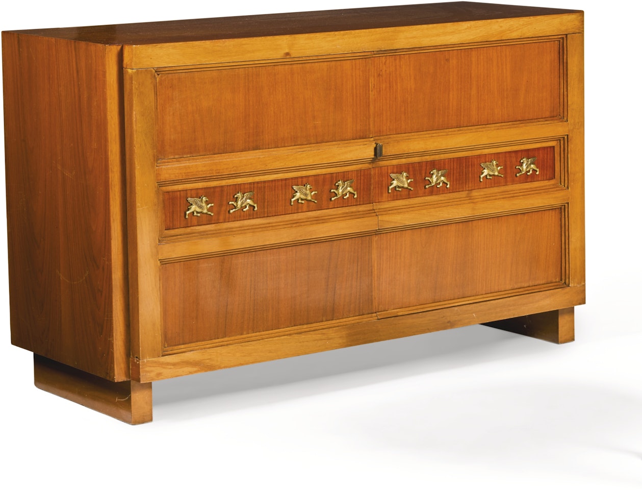 CABINET, MODEL NO. 150, FROM THE 'ADAPTE' SERIES by Terence Harold Robsjohn-Gibbings