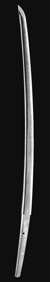 A KATANA by Anonymous