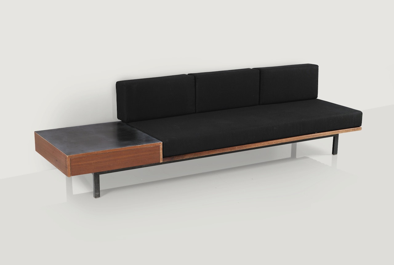 BENCH by Charlotte Perriand