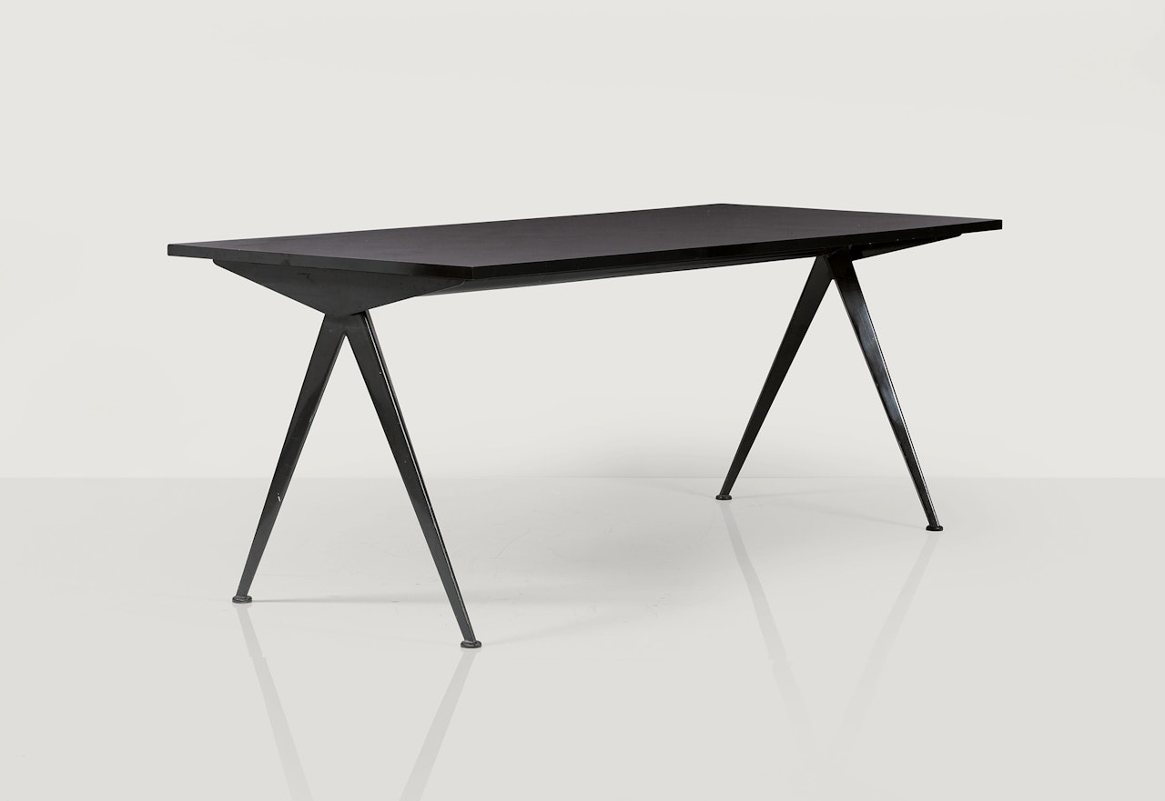 COMPAS TABLE by Jean Prouvé