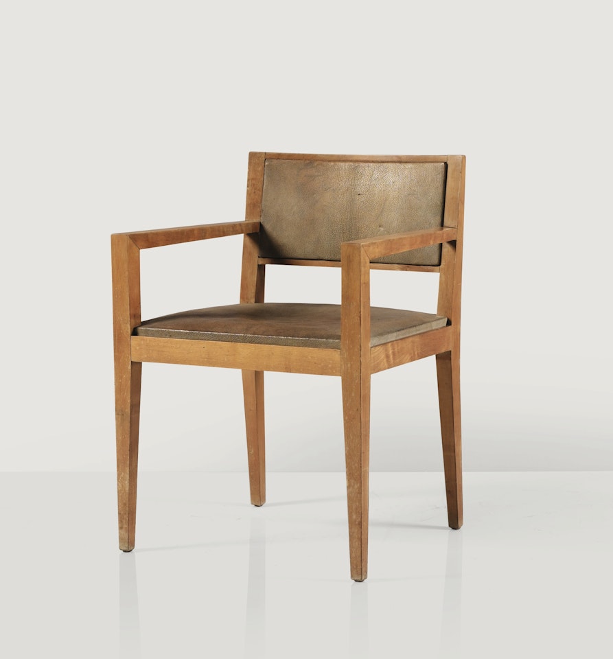 ARMCHAIR by Jean-Michel Frank
