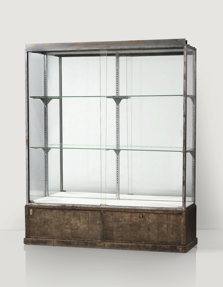 VITRINE by Jean Dunand