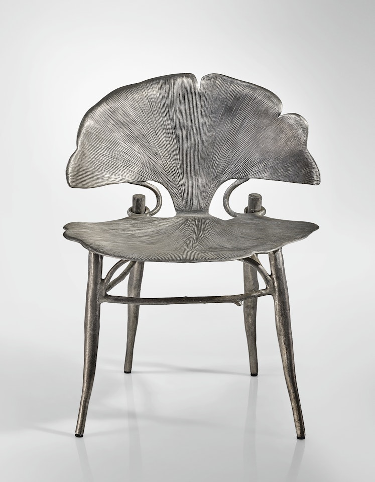 "GINKGO" CHAIR by Claude Lalanne