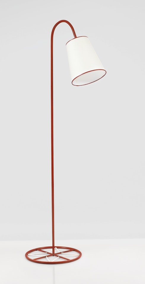"SKI" FLOOR LAMP by Jean Royere