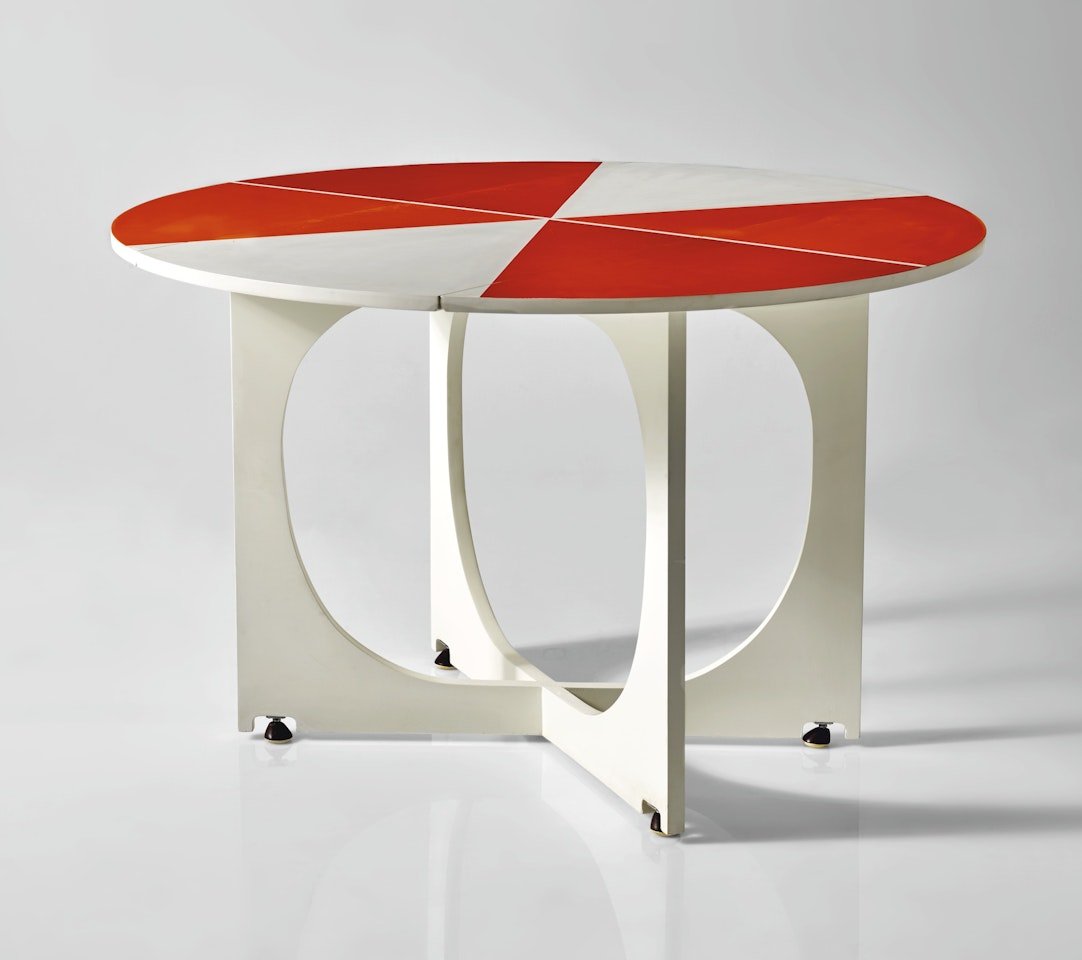 “APTA” DINING TABLE by Gio Ponti