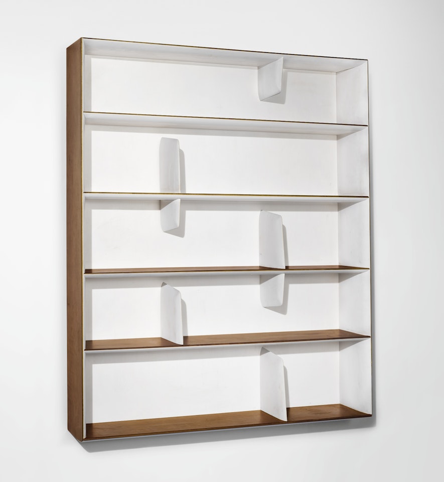 BOOKCASE by Gio Ponti