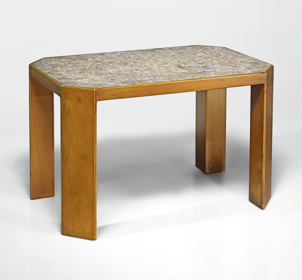 LOW TABLE by Jean Dunand