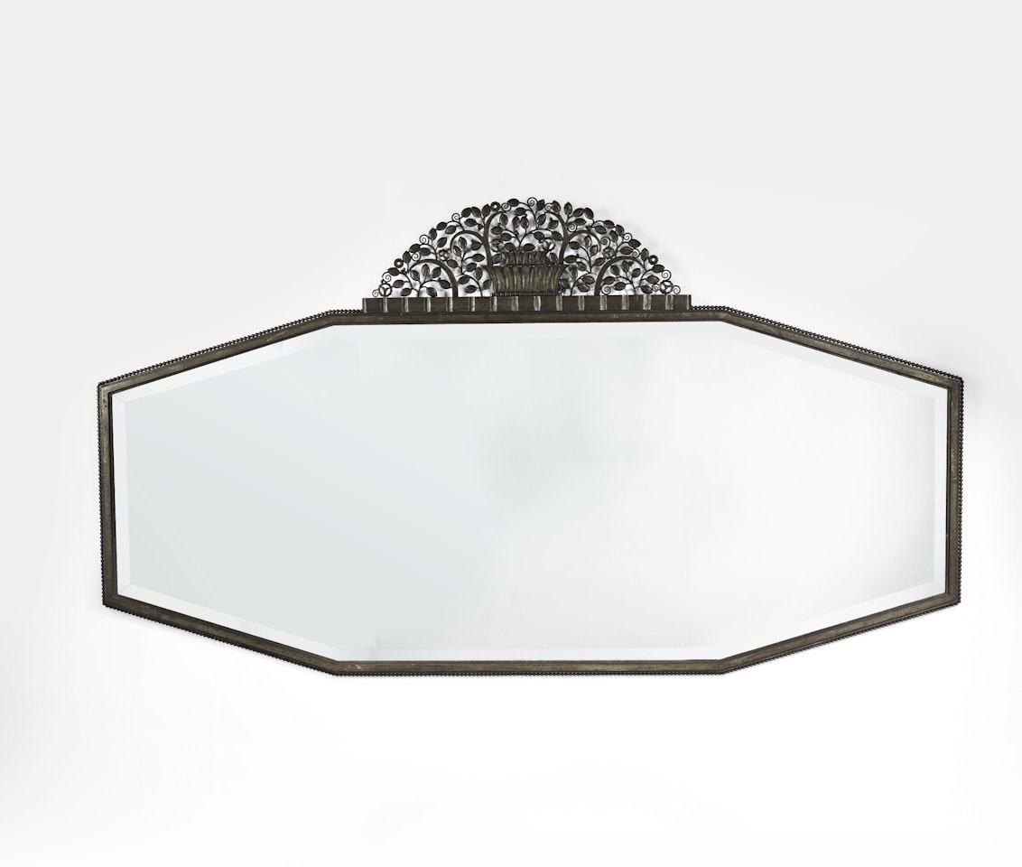 MIRROR by Edgar Brandt