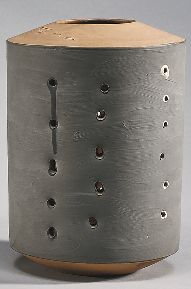 CONCETTO SPAZIALE by Lucio Fontana
