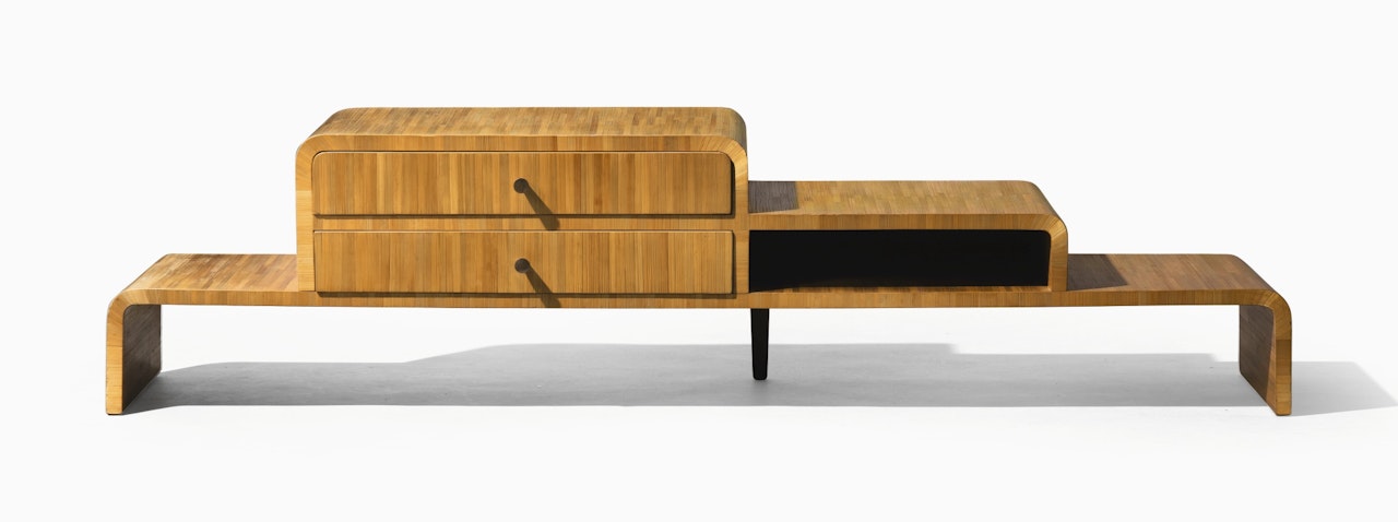 MEUBLE BAS by Jean Royere
