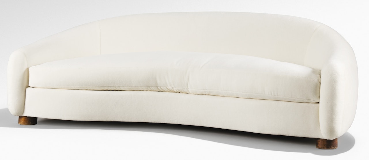 SOFA, SPECIAL ORDER by Jean Royere