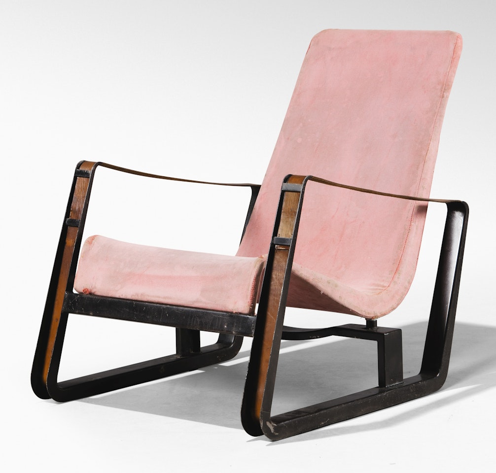 CITÉ ARMCHAIR by Jean Prouvé