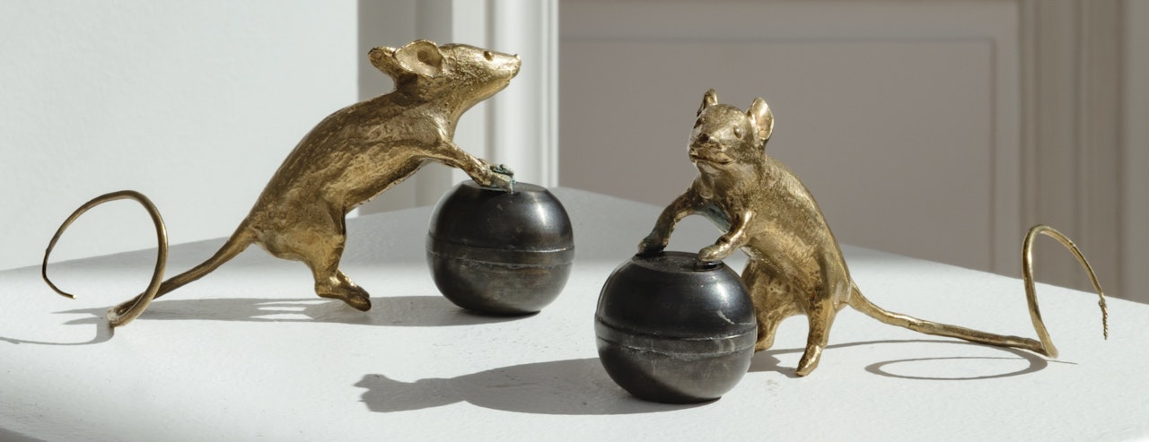 JULES & JIM by Claude Lalanne